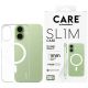 CARE by PanzerGlass SL1M MagSafe Case for iPhone 17 - Transparent