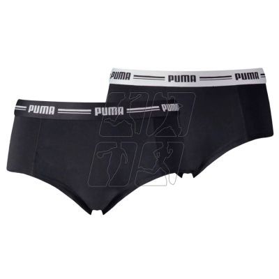 3. Puma Mini Short 2 Pack Panties W 603033 001-200