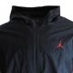 6. Men's Air Jordan Essentials Warm-Up Jacket Black - HF9333-011