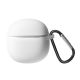 7. Joyroom JR-FB1 Funpods Bluetooth 6.0 In-Ear TWS Wireless Headphones with AI Functions - White