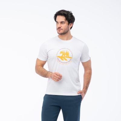 11. Men's Short Sleeve T-Shirt HORAL