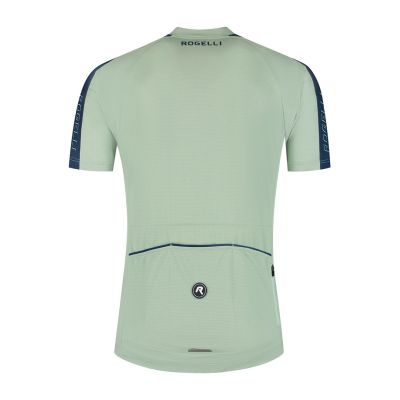 3. Rogelli EXPLORE cycling jersey, grey, 4XL