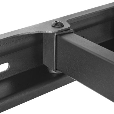 3. MONTIS TV MOUNT 37"-105" MAX-75KG MT162 DENALI / BLACK BIG SCREEN TV.