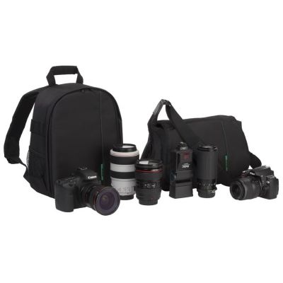 12. Rivacase 7450 Messenger Case Black