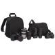 12. Rivacase 7450 Messenger Case Black
