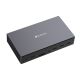 12. Verbatim CDS-17 Wired USB 3.2 Gen 1 (3.1 Gen 1) Type-C Black, Grey