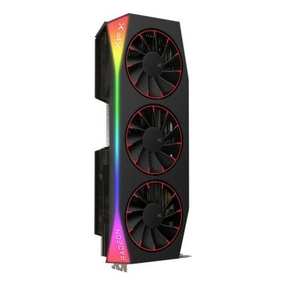 7. graphics card XFX Mercury RX 9070XT MAG AIR OC 16GB