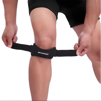 18. Knee Support Brace Under Patella Stabilizer 7919