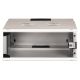 2. Digitus SOHO Pro Wall-Mounted Case - 483 mm (19") - 540x400 mm (W x D)