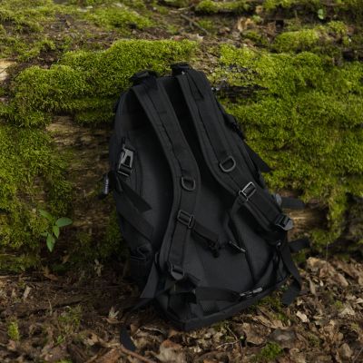21. Offlander Survival Trekker 25L Backpack OFF_CACC_34BK