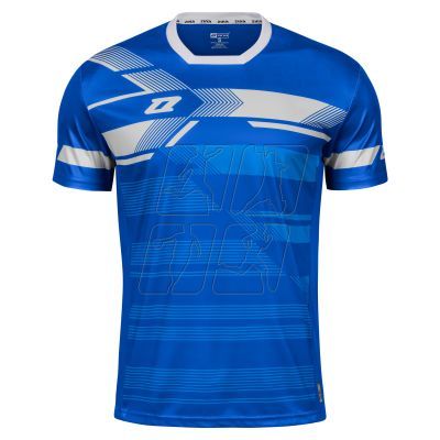 Zina La Liga Match Shirt (Blue\White) Jr 2318-96342