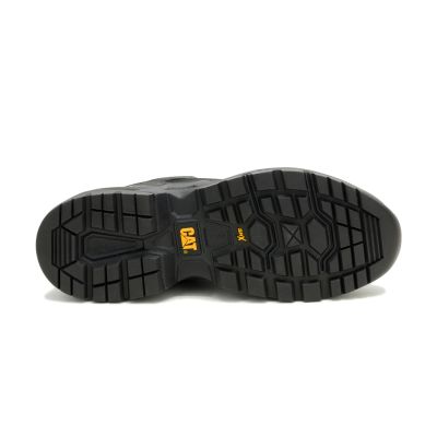 5. CATERPILLAR SURGE HIKER LO BLACK Shoes (P726592)