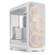 Fractal Meshify 3 White RGB TG Midi Tower Gaming case