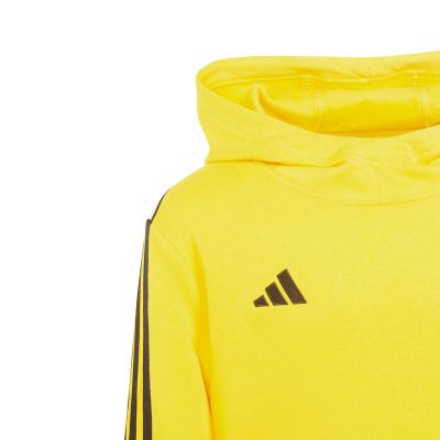 10. Adidas Tiro 23 League Sweat Hoodie Jr IC7856