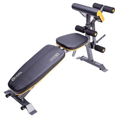 11. HMS LS3061 Barbell Bench