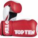 TOP TEN STAR-XLP Boxing Gloves 10 oz Red