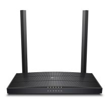TP-LINK VR400 router (3G/4G USB, ADSL, ADSL2+, VDSL2; 2.4 GHz, 5 GHz)