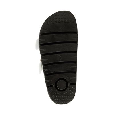 5. Lee Cooper Women's Slides White LCW-26-35-4460LA