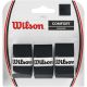 2. Wilson Pro Comfort Overgrip Black WRZ4014BK