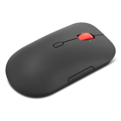 9. Lenovo Wireless Multi-Mode Pro Plus Mouse 6050 Eclipse Black