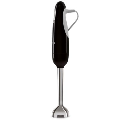 26. Smeg HBF11BLEU blender Immersion blender 700W Black