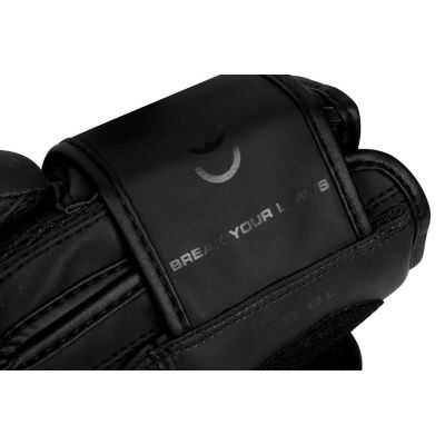 14. 10oz Boxing Gloves - Mono - Valor Series