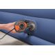 2. Bestway 67630 / 23 Air Mattress Double Mattress Blue, White Unisex