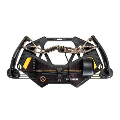 5. Poe Lang EK BUSTER camo compound bow 15-29lbs (CO-034G1)