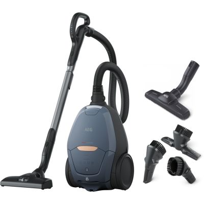 2. AEG VX82-1-5DB 3.5L Cylinder Vacuum Dry 600W Dust Bag