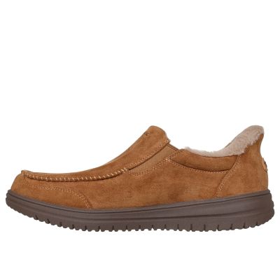 3. Skechers Men's Low Shoes MURETTE-SCOFIELD 205606 CSNT