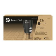 HP Original 153X LaserJet Tank Black Toner Refill Kit