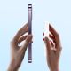 15. Baseus Magnetic Mini Air PPCXM06A 6000mAh 20W Power Bank with Simple Series USB-C Cable - White