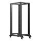 Lanberg OR01-6032-B 32U Rack Freestanding Rack Black