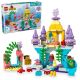 2. LEGO Duplo 10435 Ariel's Magical Underwater Palace