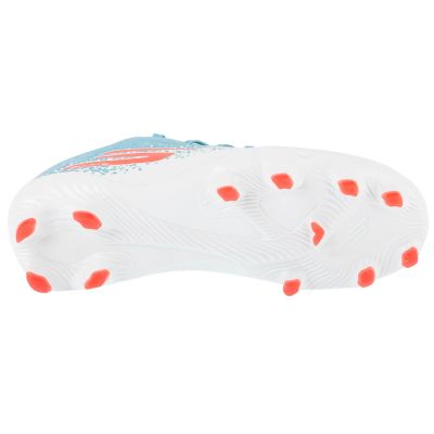 4. Skechers Razor 1.5 Jr Youth FG 252060L-WTQP White 33