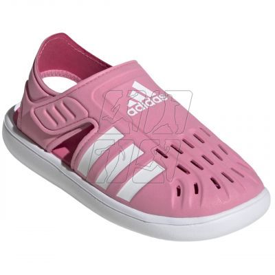 2. Adidas Summer Closed Toe Water C Jr IE0165 sandals