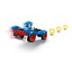 4. LEGO Sonic the Hedgehog 77117 - Sonic Hedgehog: Speedster Lightning