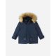 Reimatec Reima Mutka children's winter jacket, waterproof, insulated, navy blue (5100037B-6980)
