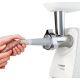 13. BOSCH MFW 2510W meat grinder