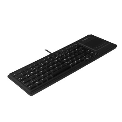 2. Contour Design Active Key AK-4400-GU Industrial Keyboard USB QWERTZ German Black