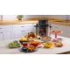 8. TEFAL Turbo Cuisine&Fry multicooker CY778830 (1200W; 7.6l)