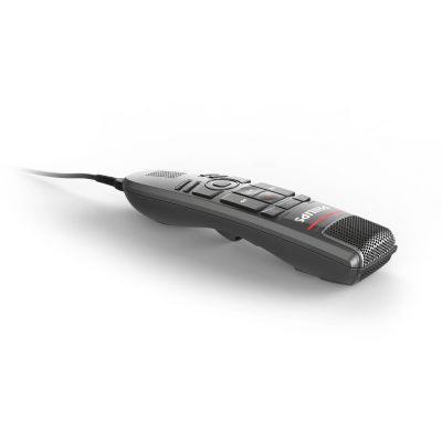 3. Philips SMP 3700 Black Presentation Microphone