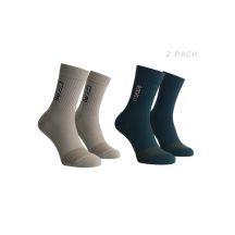 Rogelli running socks 2pack DISTANCE sz-nie 47