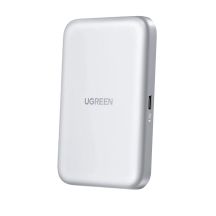 Ugreen M.2 NVMe SSD Magnetic Case - White