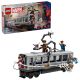 LEGO Marvel 76321 Spider-Man vs. Doc Ock Subway Scene