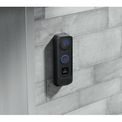 2. Ubiquiti UVC-G4-DoorBell Pro PoE Kit | Video intercom + loudspeaker | UniFi Protect, PoE, Wi-Fi, Bluetooth, IPX4