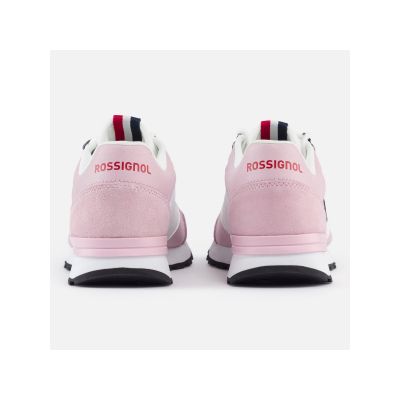 6. Rossignol W Hrtg White-Pink Shoes