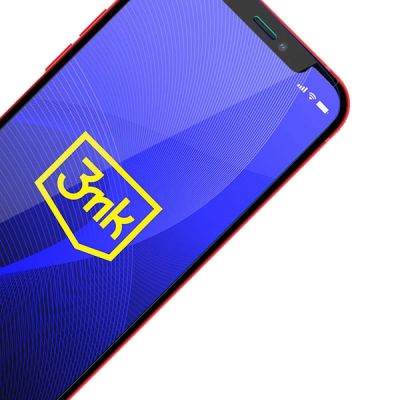 4. Apple iPhone 12 Mini - 3mk FlexibleGlass™