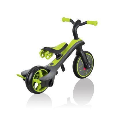 18. 4-in-1 bike Globber Explorer Trike 632-106-2 HS-TNK-000013808