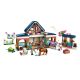 15. LEGO Friends 42688 - Stables and Riding School